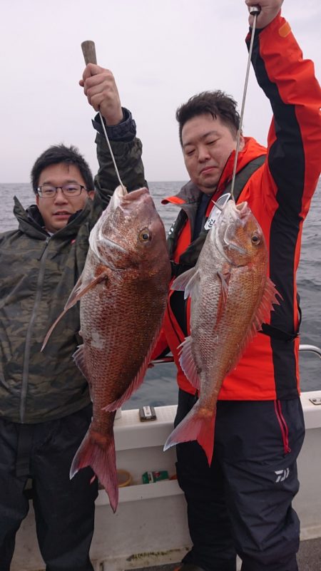 ARCADIAⅡ (アルカディアⅡ) 釣果