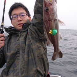 ARCADIAⅡ (アルカディアⅡ) 釣果