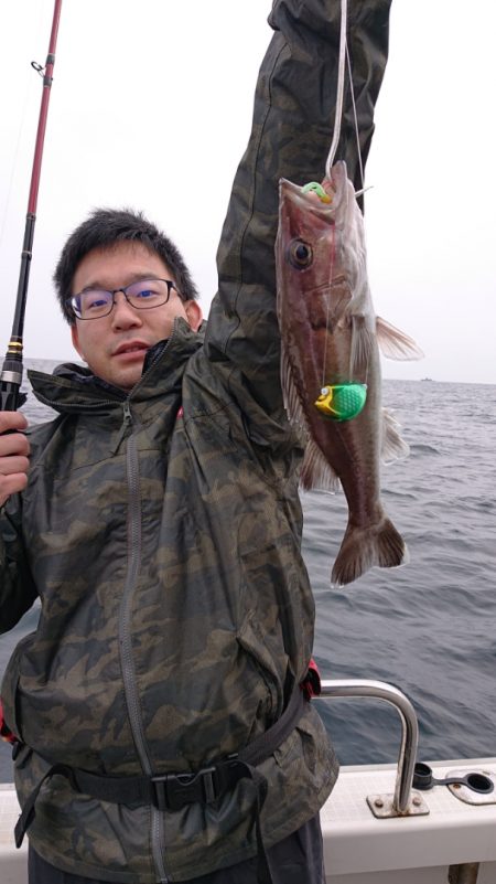 ARCADIAⅡ (アルカディアⅡ) 釣果