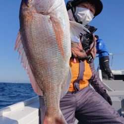 だて丸 釣果