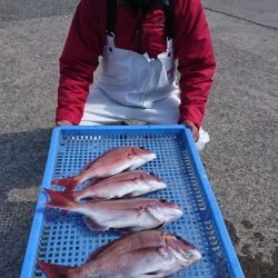 第三共栄丸 釣果