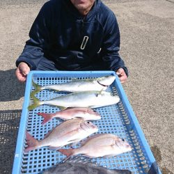 第三共栄丸 釣果