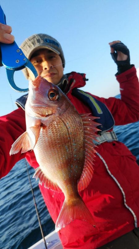 新幸丸 釣果