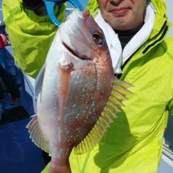 新幸丸 釣果