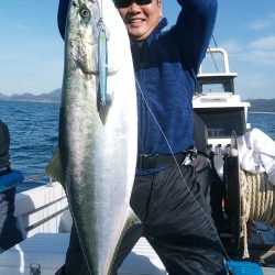 LUSTER『ラスター』 釣果