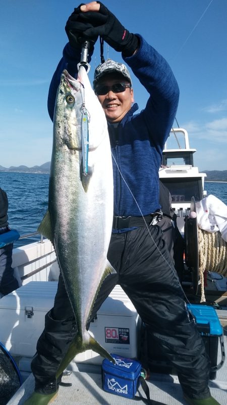 LUSTER『ラスター』 釣果