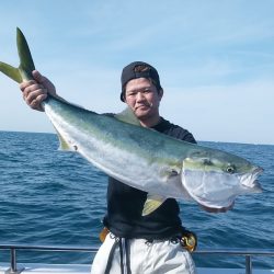 LUSTER『ラスター』 釣果