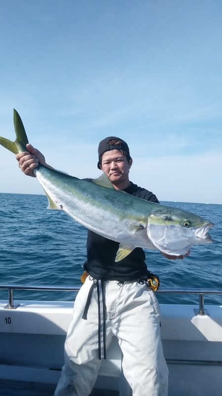 LUSTER『ラスター』 釣果