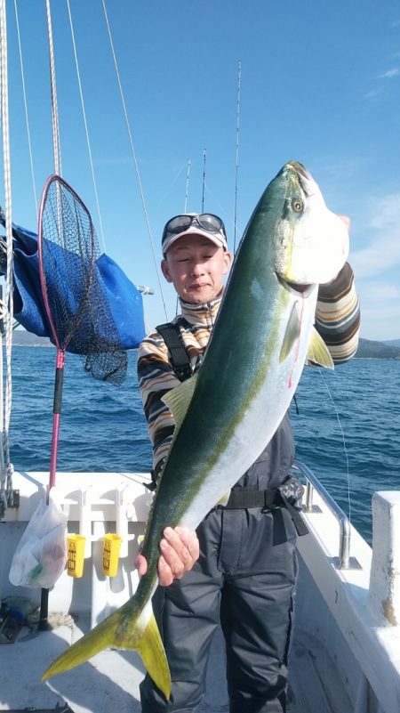 LUSTER『ラスター』 釣果