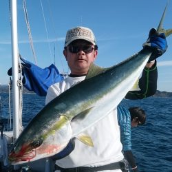 LUSTER『ラスター』 釣果