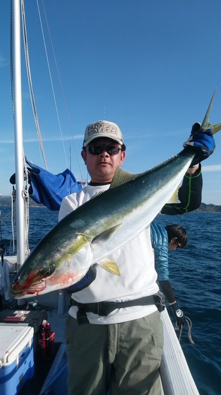 LUSTER『ラスター』 釣果