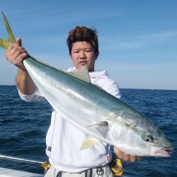 LUSTER『ラスター』 釣果