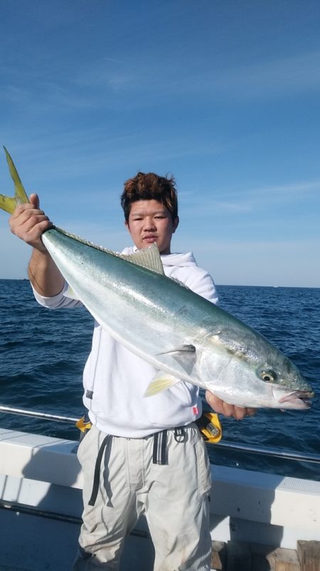 LUSTER『ラスター』 釣果