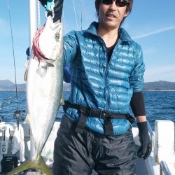 LUSTER『ラスター』 釣果