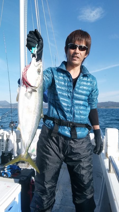 LUSTER『ラスター』 釣果