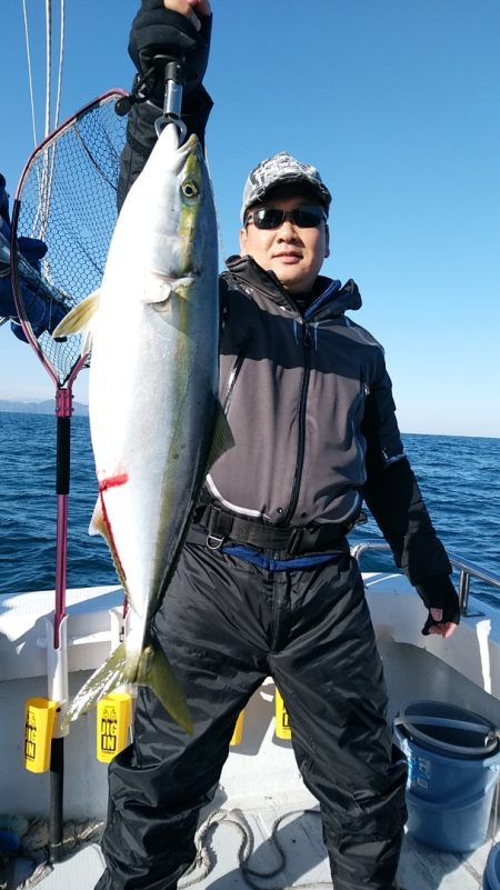 LUSTER『ラスター』 釣果