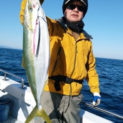 LUSTER『ラスター』 釣果