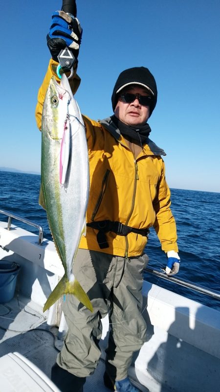 LUSTER『ラスター』 釣果