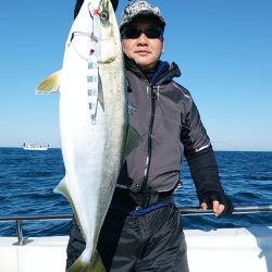 LUSTER『ラスター』 釣果