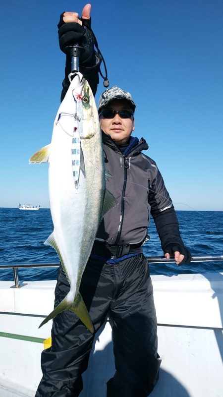 LUSTER『ラスター』 釣果