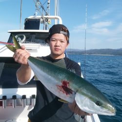 LUSTER『ラスター』 釣果