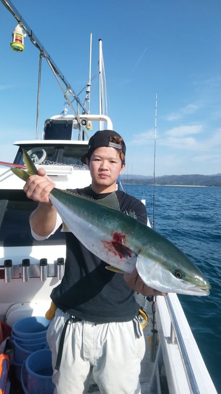 LUSTER『ラスター』 釣果