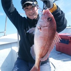 LUSTER『ラスター』 釣果