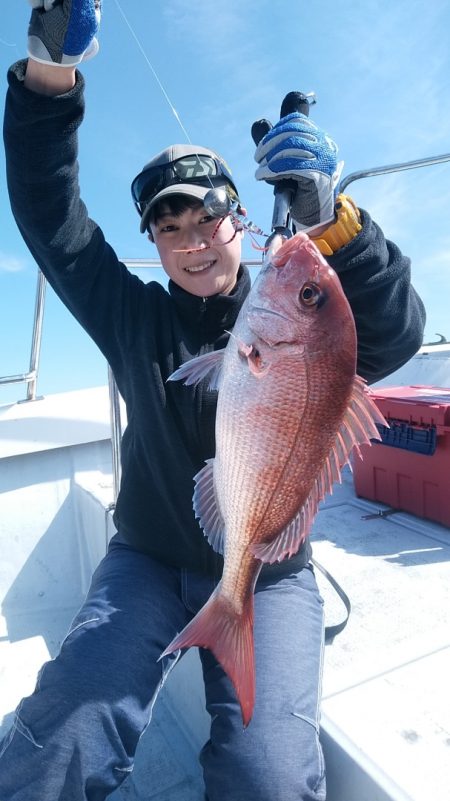 LUSTER『ラスター』 釣果