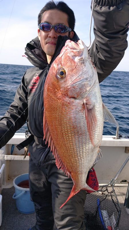 ARCADIAⅡ （アルカディアⅡ） 釣果…