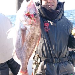 ARCADIAⅡ （アルカディアⅡ） 釣果