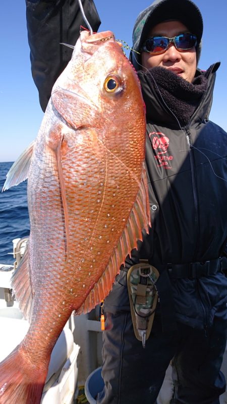 ARCADIAⅡ （アルカディアⅡ） 釣果