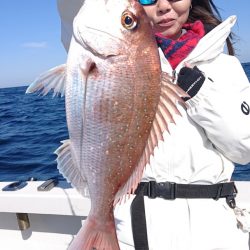 ARCADIAⅡ （アルカディアⅡ） 釣果