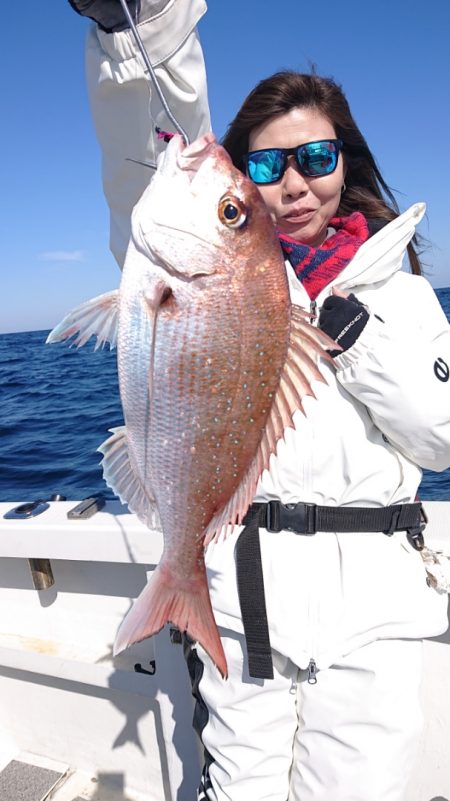 ARCADIAⅡ （アルカディアⅡ） 釣果