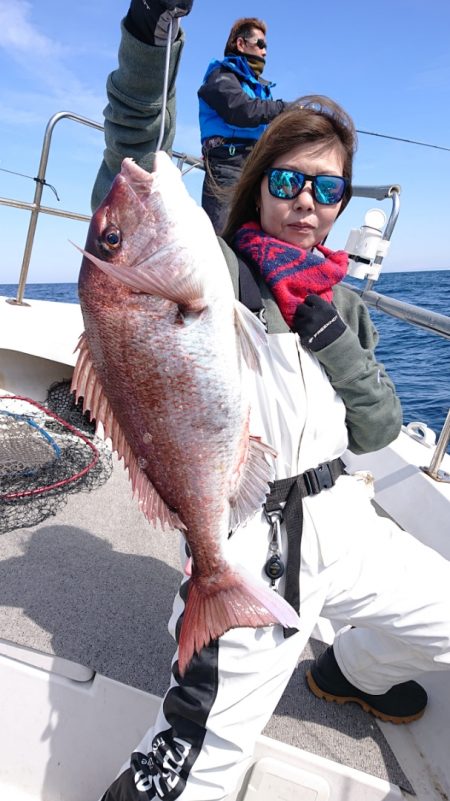 ARCADIAⅡ （アルカディアⅡ） 釣果