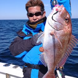 ARCADIAⅡ （アルカディアⅡ） 釣果