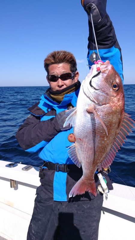 ARCADIAⅡ （アルカディアⅡ） 釣果