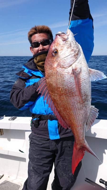 ARCADIAⅡ （アルカディアⅡ） 釣果