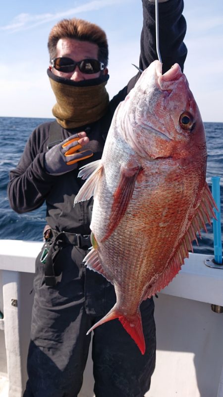 ARCADIAⅡ （アルカディアⅡ） 釣果