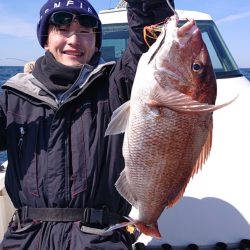 ARCADIAⅡ （アルカディアⅡ） 釣果