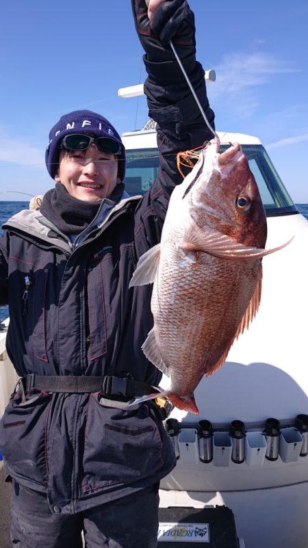 ARCADIAⅡ （アルカディアⅡ） 釣果