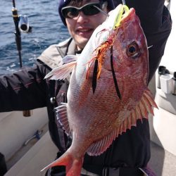 ARCADIAⅡ （アルカディアⅡ） 釣果