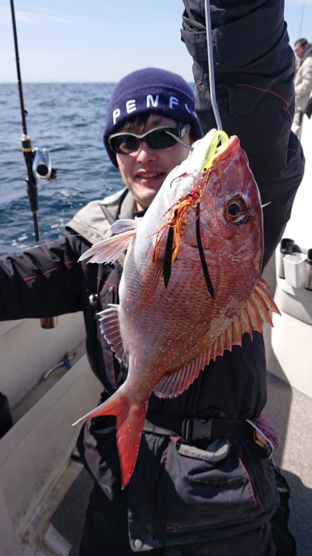 ARCADIAⅡ （アルカディアⅡ） 釣果