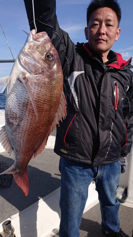 ARCADIAⅡ （アルカディアⅡ） 釣果