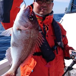 ARCADIAⅡ （アルカディアⅡ） 釣果