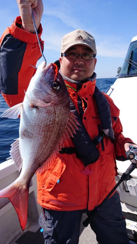 ARCADIAⅡ （アルカディアⅡ） 釣果