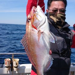 ARCADIAⅡ （アルカディアⅡ） 釣果