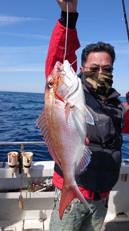 ARCADIAⅡ （アルカディアⅡ） 釣果