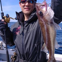 ARCADIAⅡ （アルカディアⅡ） 釣果