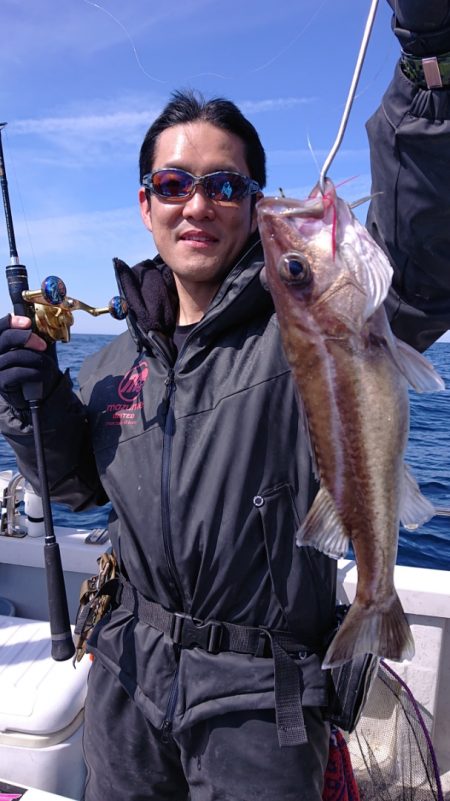 ARCADIAⅡ （アルカディアⅡ） 釣果