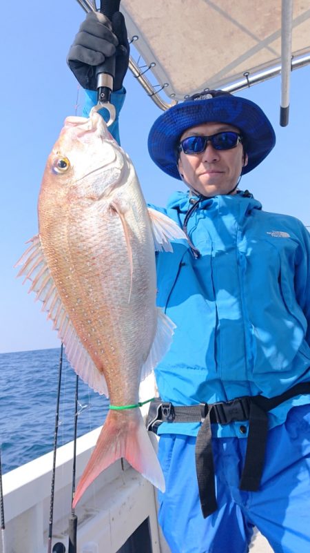 海皇丸 釣果